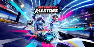 Первые подробности о Destruction AllStars, стартовой игре для PS5